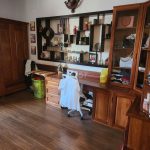 Nhà hai tầng, 2 mê kiên cố rộng 175m2, đường 17,5m-medium