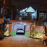 Nhà hai tầng, 2 mê kiên cố rộng 175m2, đường 17,5m-medium