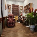 Nhà hai tầng, 2 mê kiên cố rộng 175m2, đường 17,5m-medium