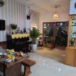 Nhà hai tầng, 2 mê kiên cố rộng 175m2, đường 17,5m-medium