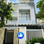 Nhà 3 tầng mới – full nội thất – mặt tiền Hồ Nghinh (Bàn Thạch) – 161m2-medium