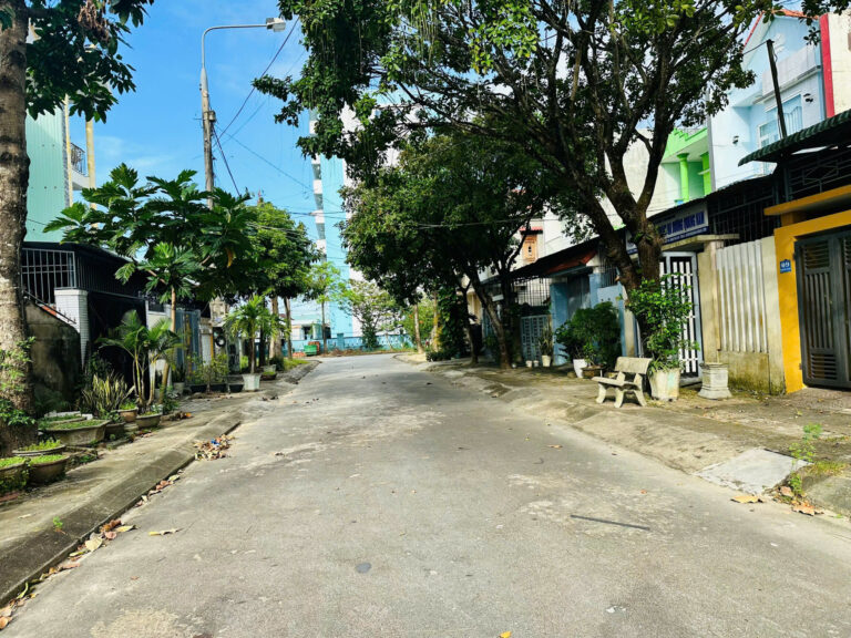 Đất đường Nguyễn Khoa, trung tâm Tam Kỳ (Bàn Thạch), diện tích 5x27m giá chỉ hơn 2 tỷ