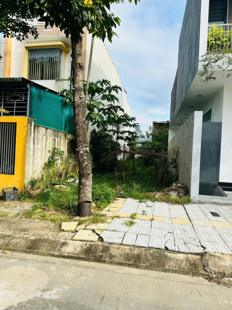 Đất đường Nguyễn Khoa, trung tâm Tam Kỳ (Bàn Thạch), diện tích 5x27m giá chỉ hơn 2 tỷ