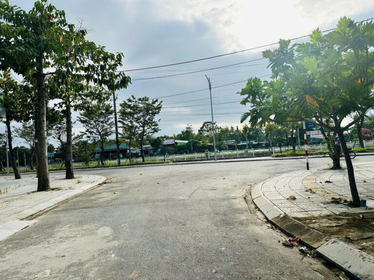 Đất đường Nguyễn Khoa, trung tâm Tam Kỳ (Bàn Thạch), diện tích 5x27m giá chỉ hơn 2 tỷ