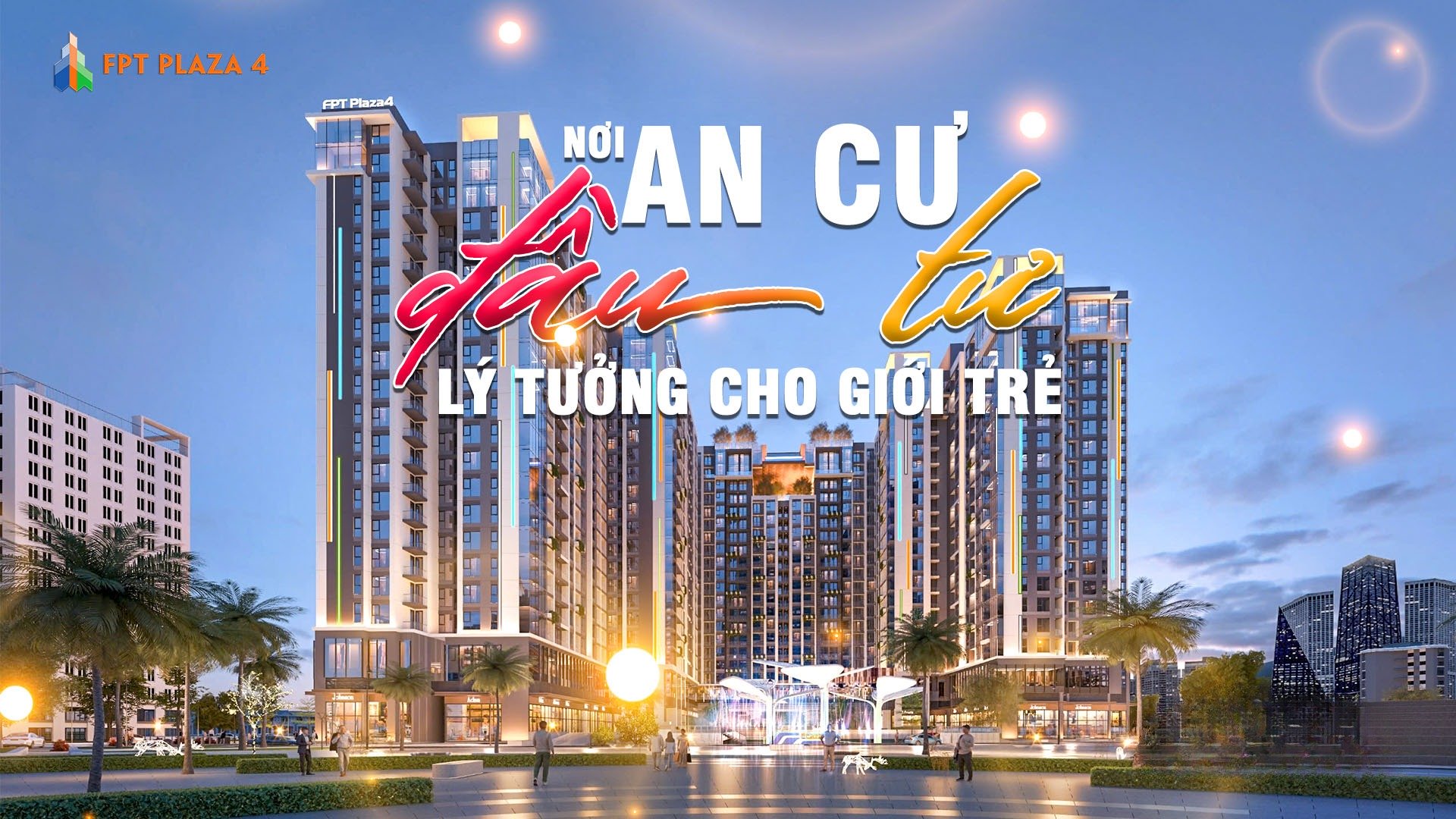 FPT Plaza 4 (FPT City Đà Nẵng) – Giải pháp đầu tư toàn diện cho nhà đầu tư