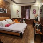 Nhà hai tầng, 2 mê kiên cố rộng 175m2, đường 17,5m-medium