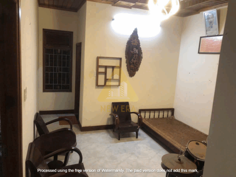 280m2 đất ở + nhà kiên cố đường Huyền Trân Công Chúa (Bàn Thạch) chỉ 4,8 tỷ