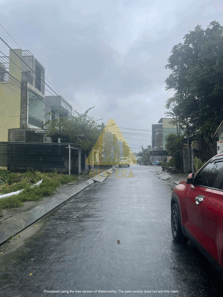 Đất đẹp đường Nguyễn Tường Phổ (Bàn Thạch) – diện tích 8×25 (200m2)