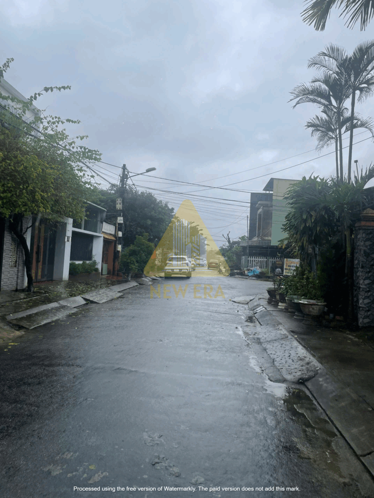 Đất đẹp đường Nguyễn Tường Phổ (Bàn Thạch) – diện tích 8×25 (200m2)