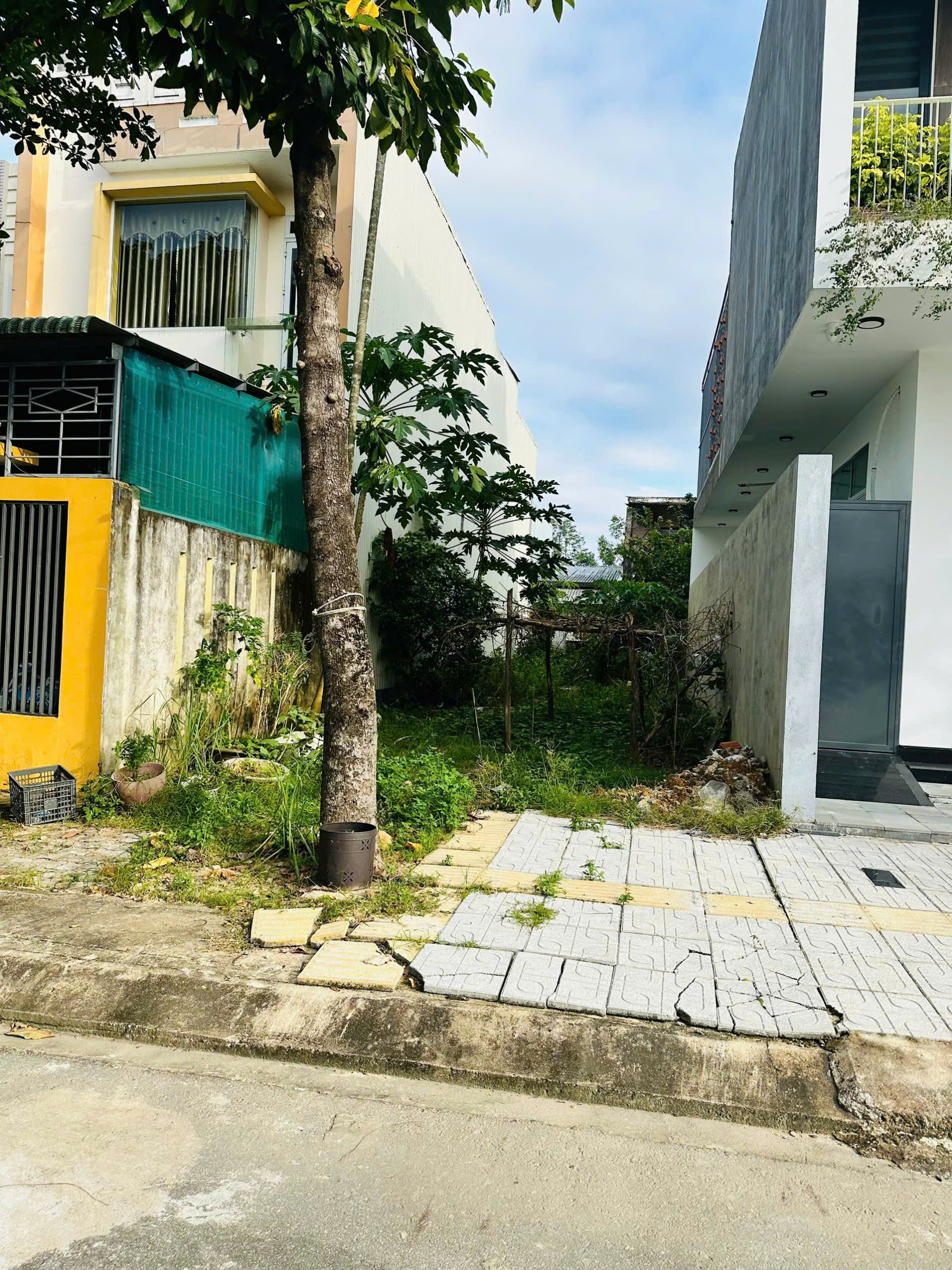 Đất đường Nguyễn Khoa, trung tâm Tam Kỳ (Bàn Thạch), diện tích 5x27m giá chỉ hơn 2 tỷ