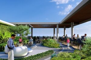 Căn Hộ Khu Vực Thủ Thiêm (TP.HCM) Tăng Giá Mạnh